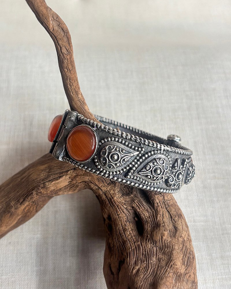 Orange stone kada single piece - Image 2