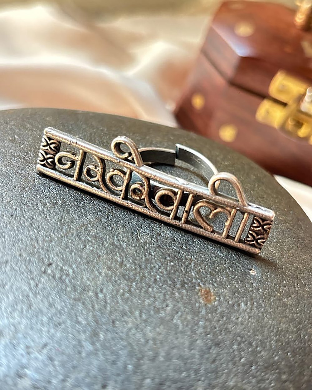 Nakhrewali Ring