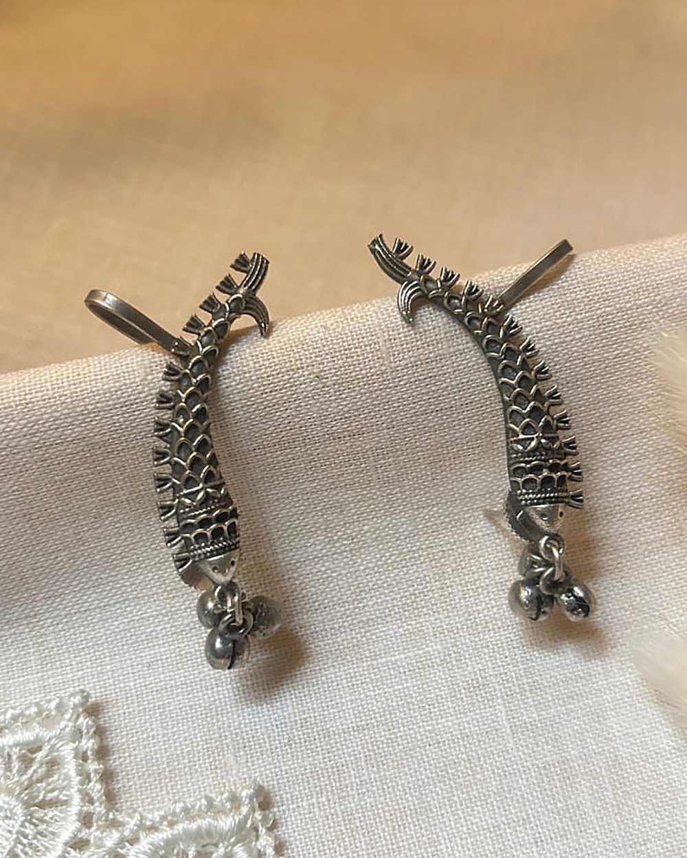 Matsya Ear Climbers