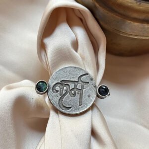 Karma Mudra Ring