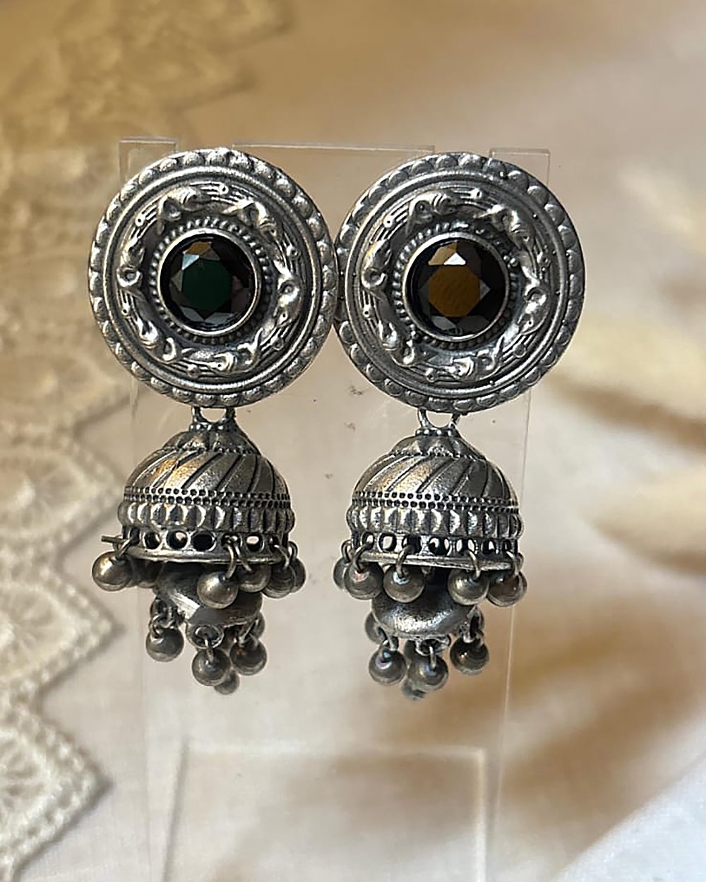 Noor Jhumka Drops