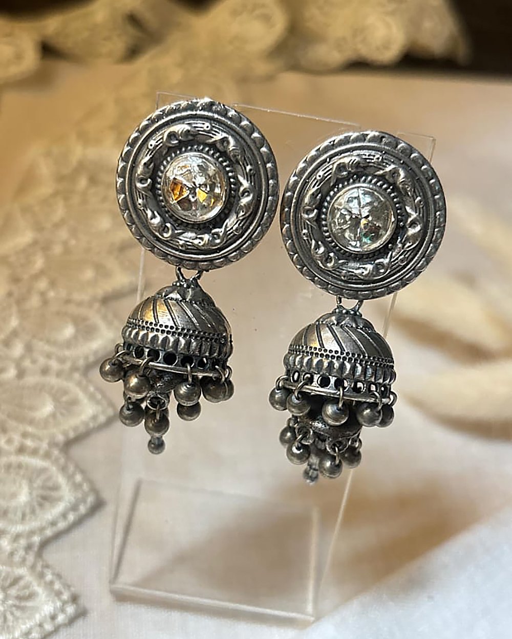 Noor Jhumka Drops