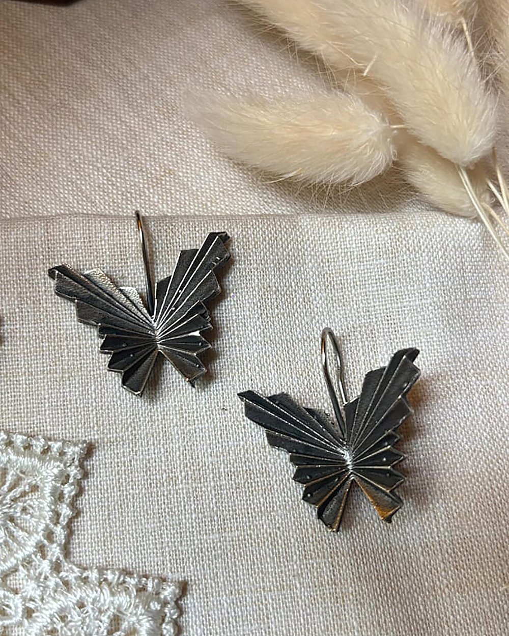 Origami Titli Hooks