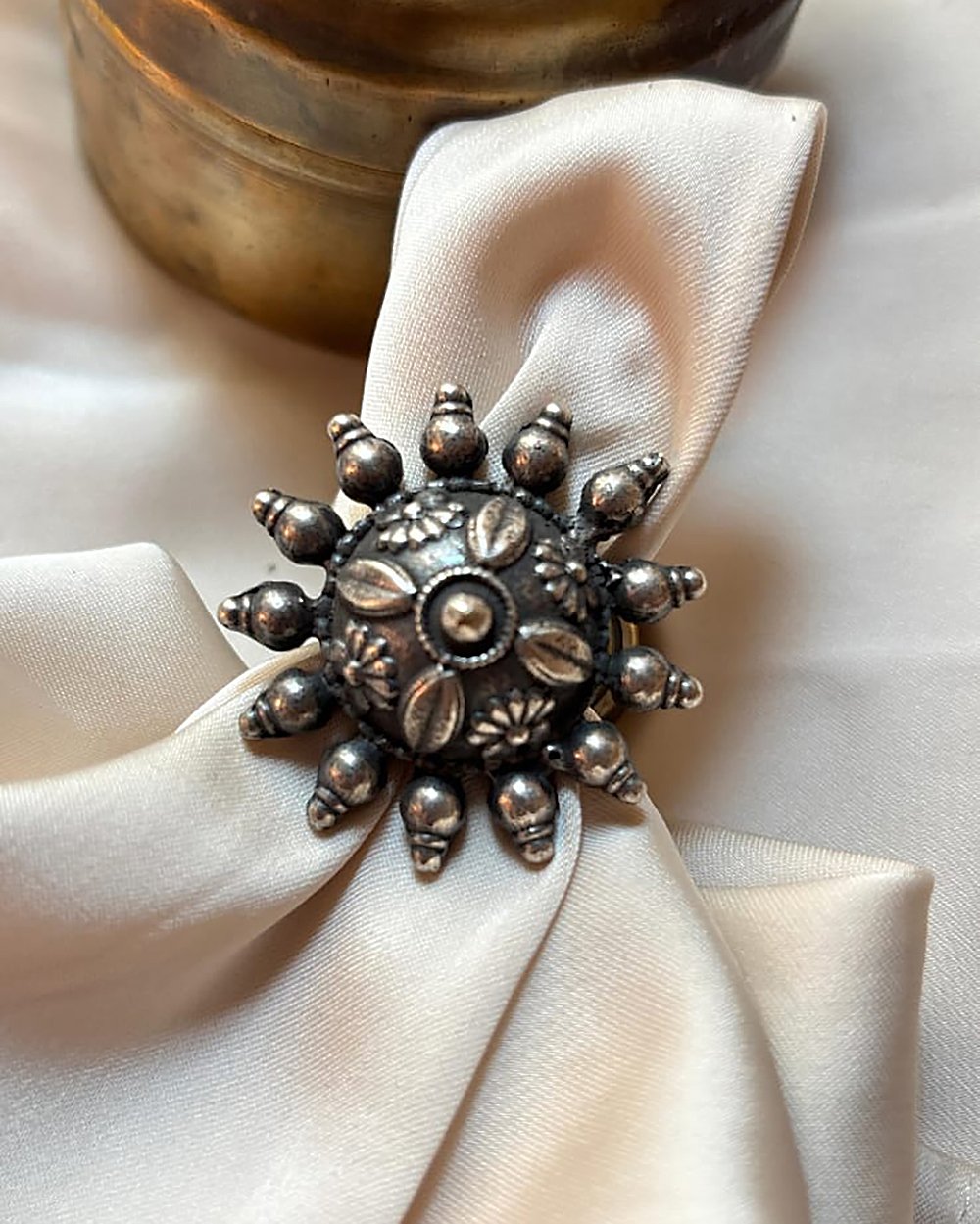 Surya Kiran Ring