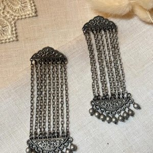 Jharokha Chain Tassels